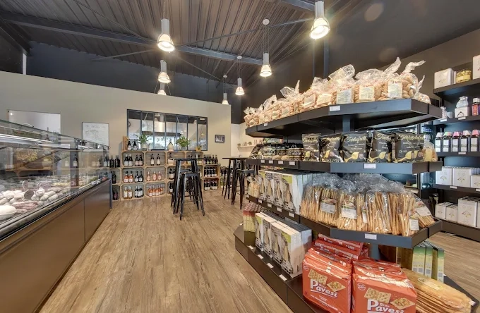 amore di nonna intérieur epicerie fine