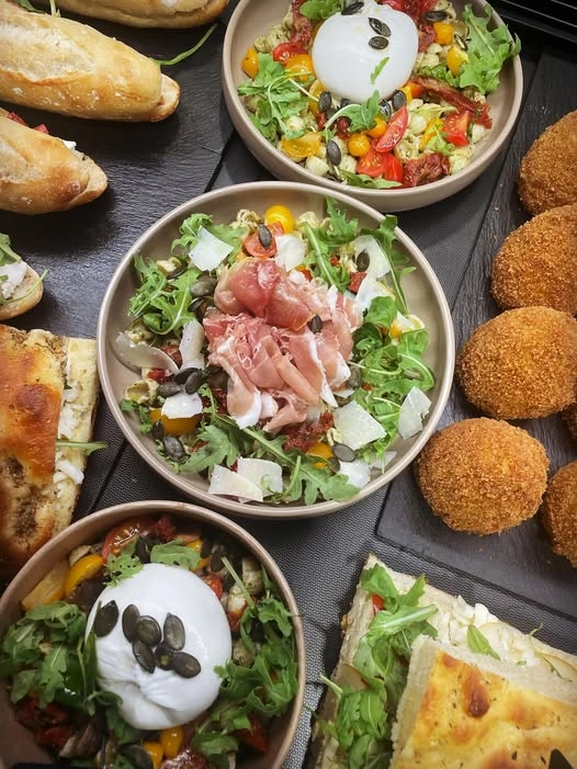 amore di nonna photo plat traiteur italien 13