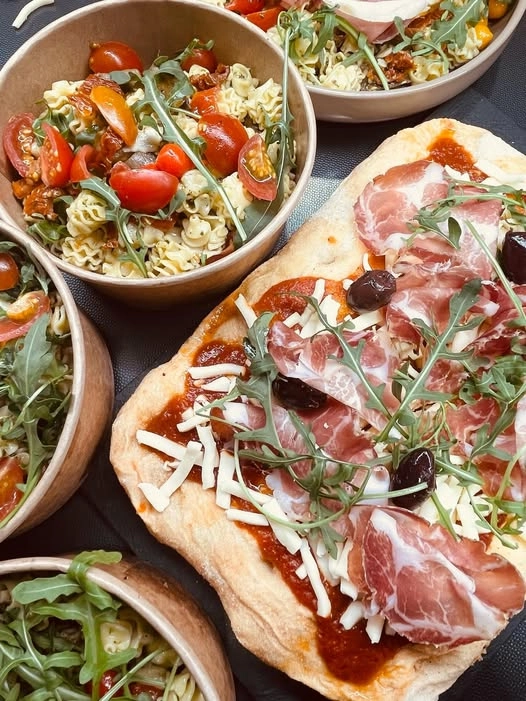 amore di nonna photo plat traiteur italien 5