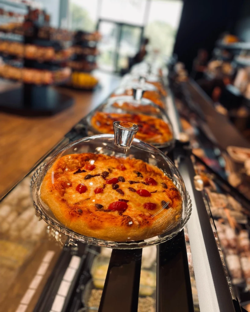 pizza amore dit nonna