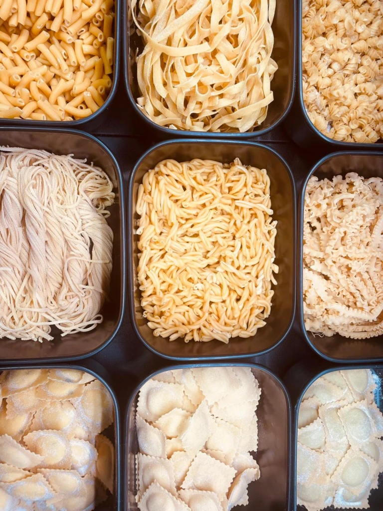 photo patte fait mason amore di nonna